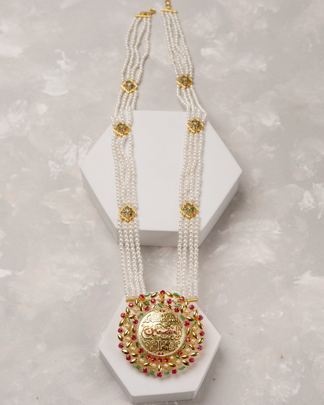 Roohani Takhti - 925 Silver