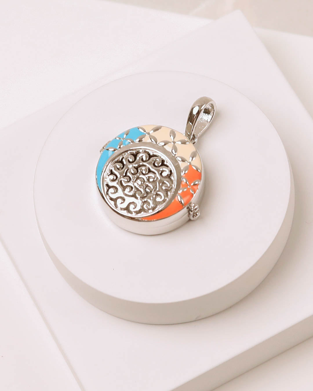 Sunrise Taweez - 925 Silver