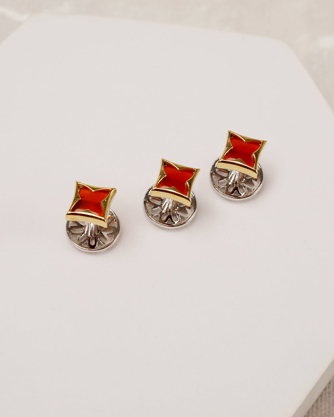 Aqeeq Star Kurta Buttons