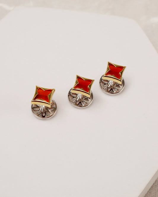 Aqeeq Star Kurta Buttons