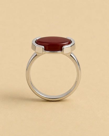 Sultan Aqeeq Ring