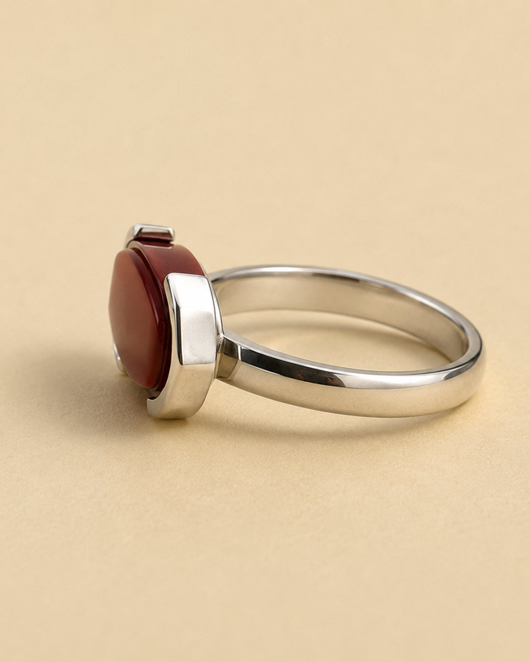Sultan Aqeeq Ring