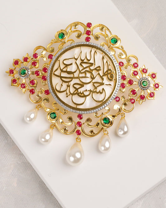 Taj Royal Takthi - 925 Silver