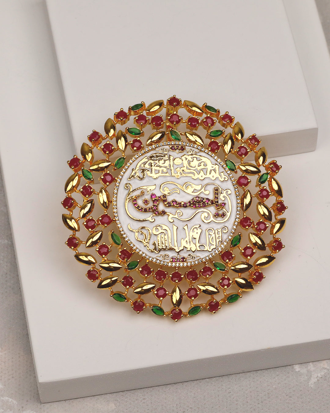 Roohani Takhti - 925 Silver