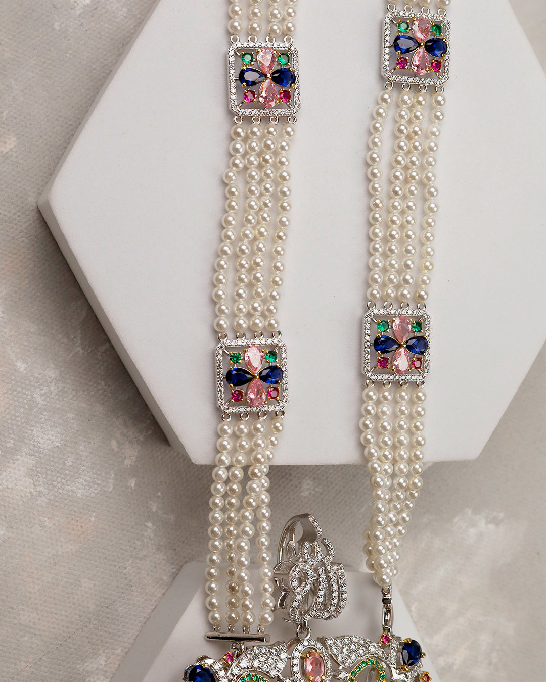 Haider-e-Noor -925 Silver