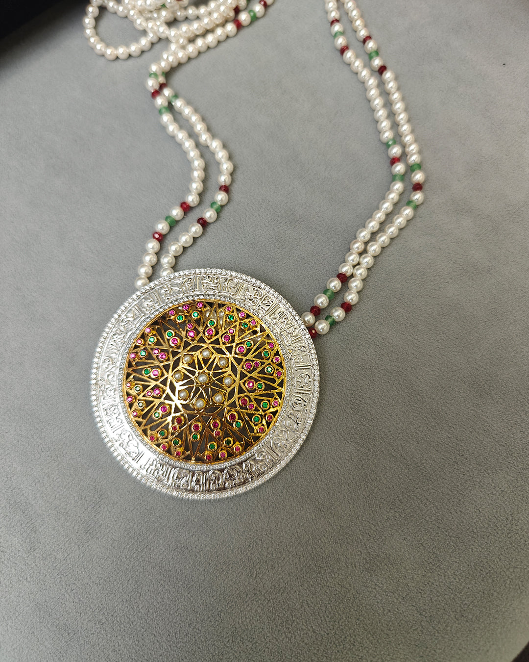Heritage Takhti -925 Silver