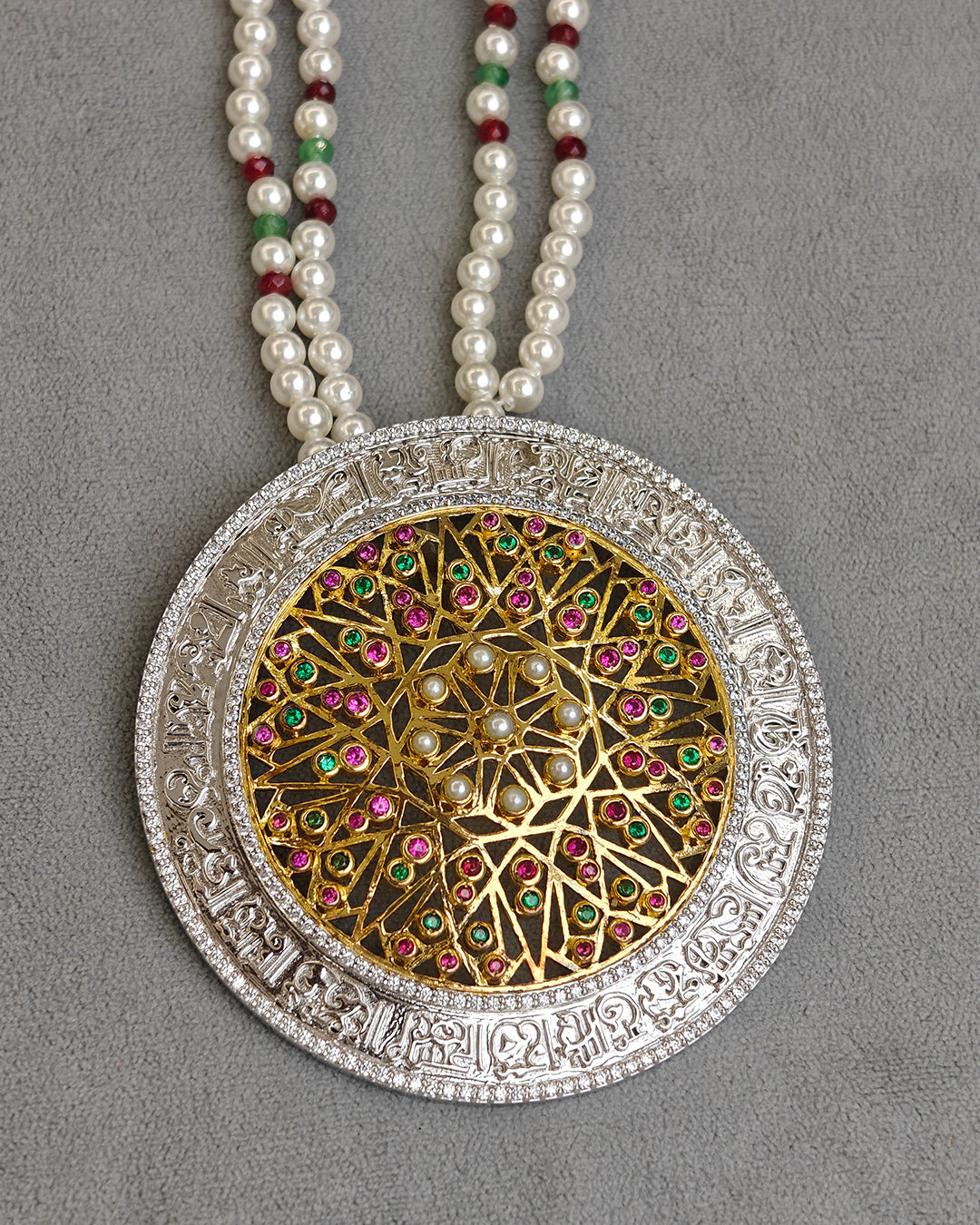 Heritage Takhti -925 Silver