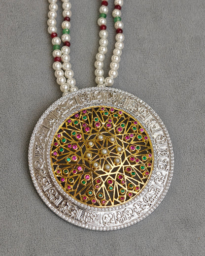 Heritage Takhti -925 Silver