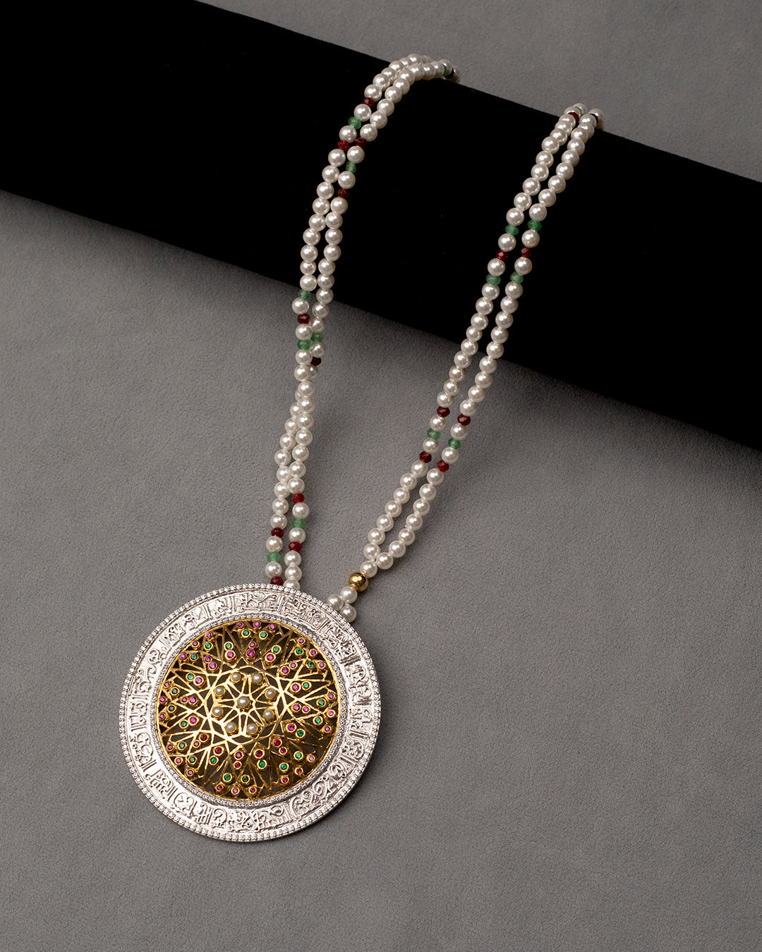 Heritage Takhti -925 Silver