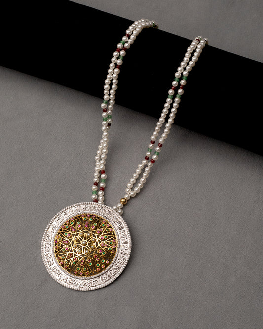 Heritage Takhti -925 Silver