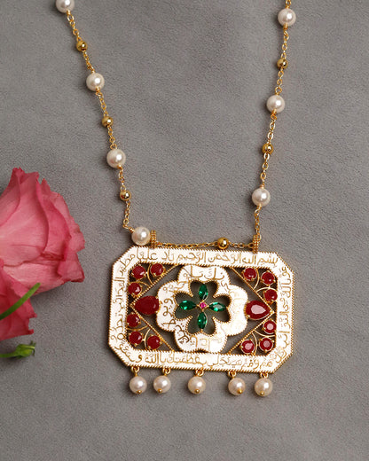 Nad-e-Ali Takhti -925 Silver