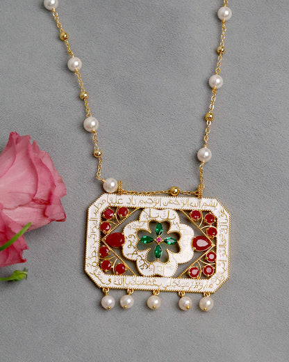 Nad-e-Ali Takhti -925 Silver