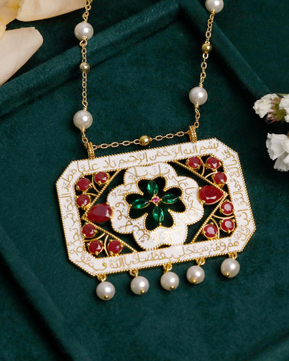 Nad-e-Ali Takhti -925 Silver