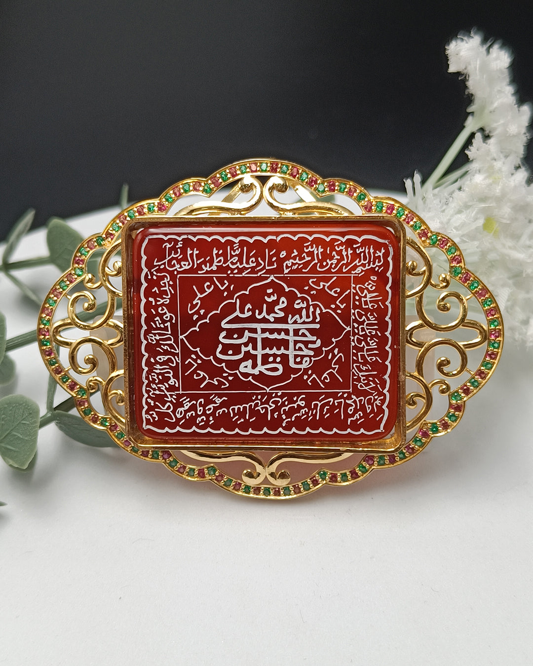 Firdaus Takhti -925 Silver