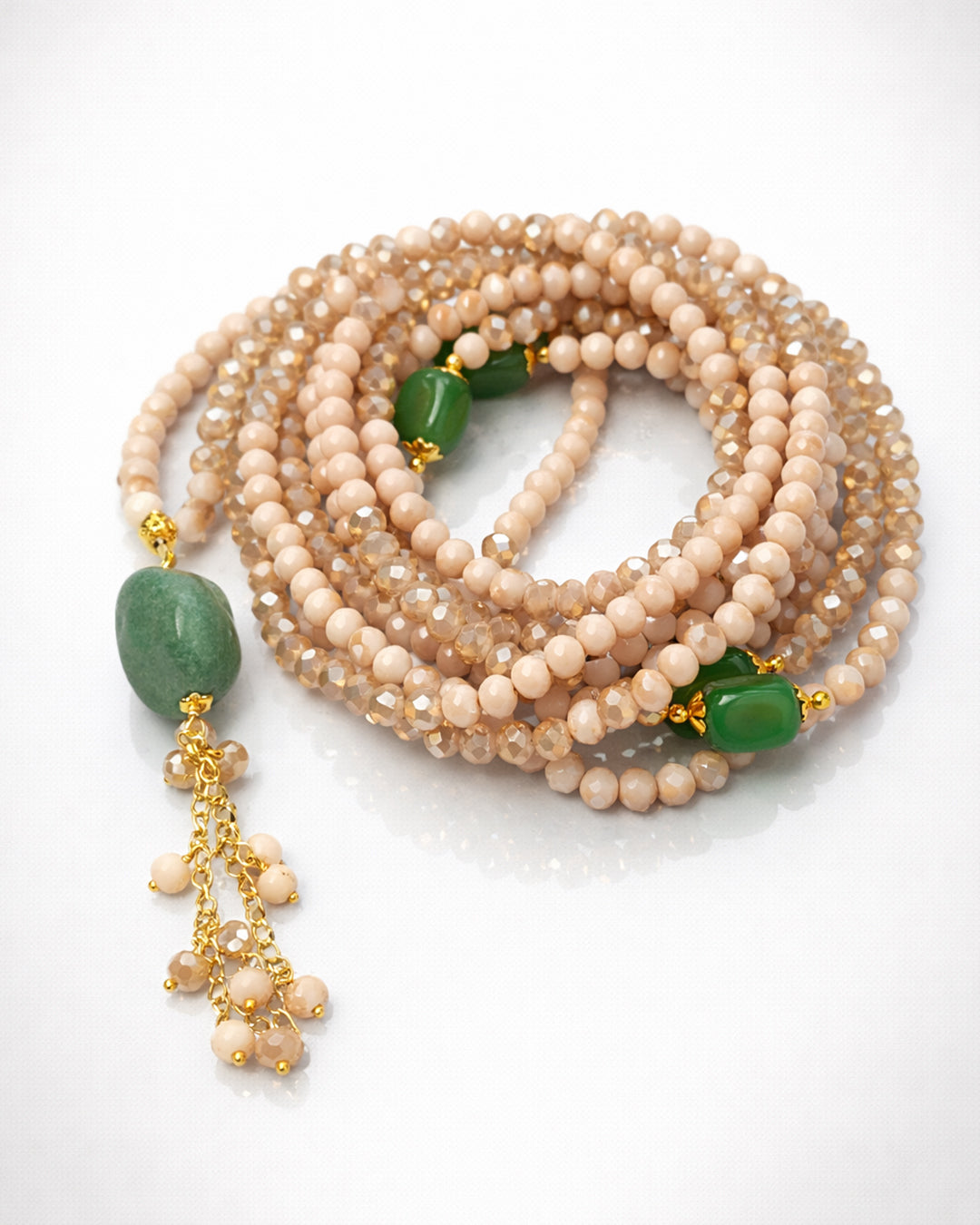 Crystal Sand Shimmer 1000 count tasbih
