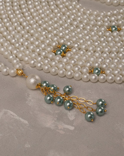 Round Plastic Pearl 1000 count tasbih