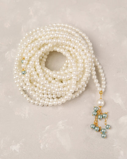 Round Plastic Pearl 1000 count tasbih