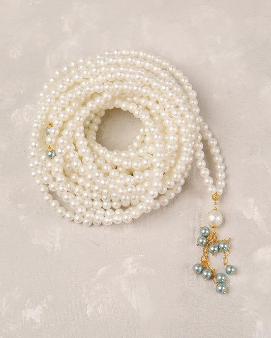 Round Plastic Pearl 1000 count tasbih