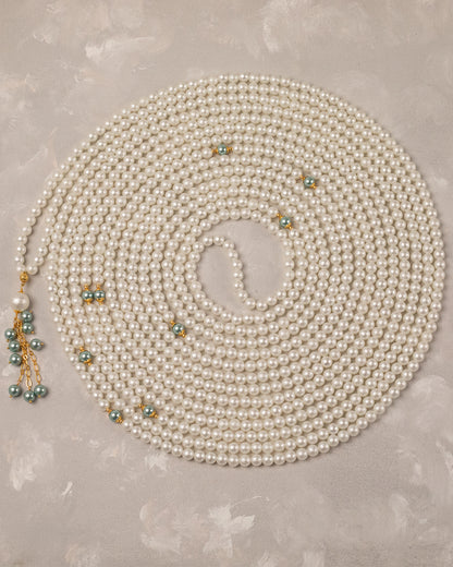 Round Plastic Pearl 1000 count tasbih