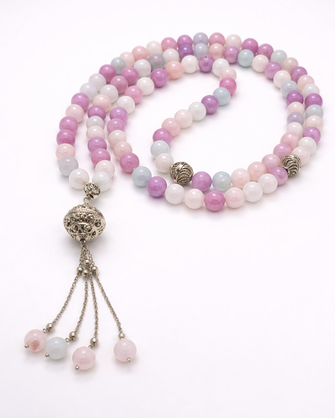 Lavender Amethsty 100 count tasbih