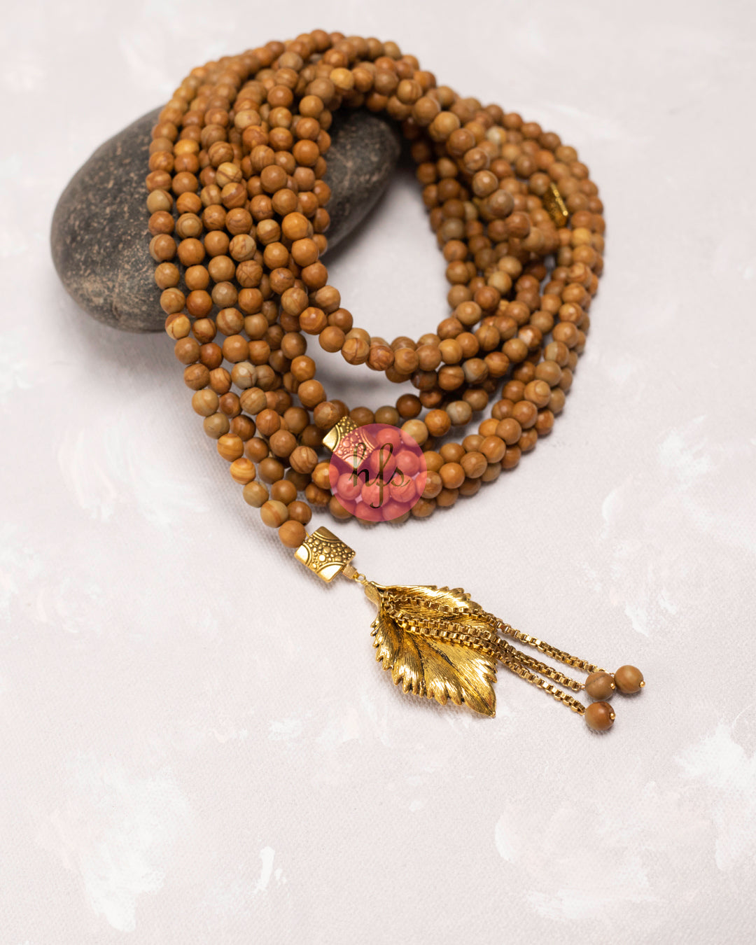 Aqeeq Musk wood 500 count tasbih