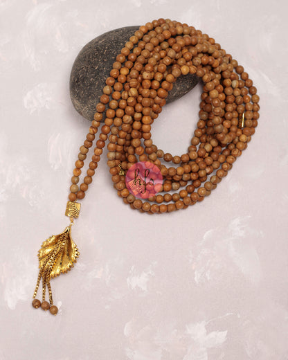 Aqeeq Musk wood 500 count tasbih