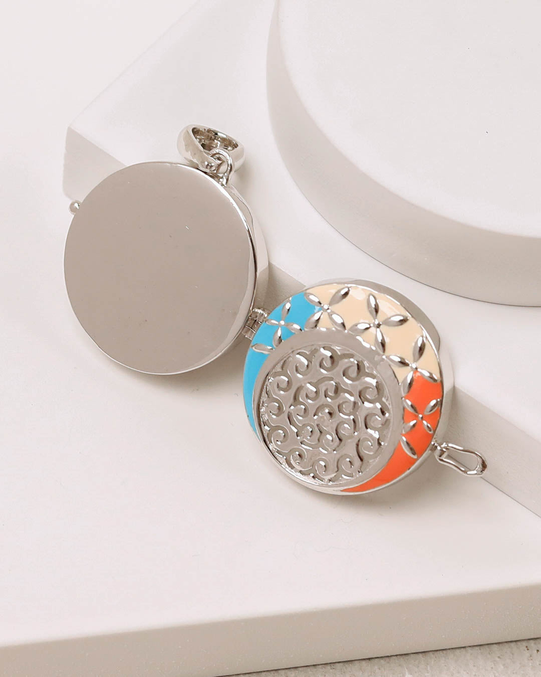 Sunrise Taweez - 925 Silver