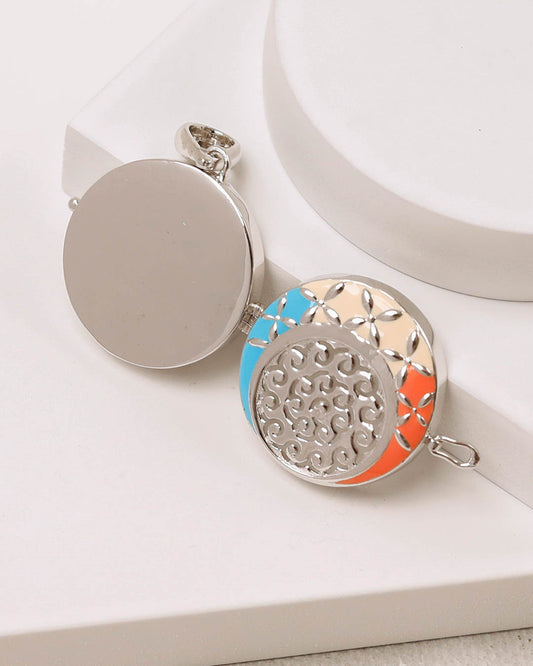 Sunrise Taweez - 925 Silver
