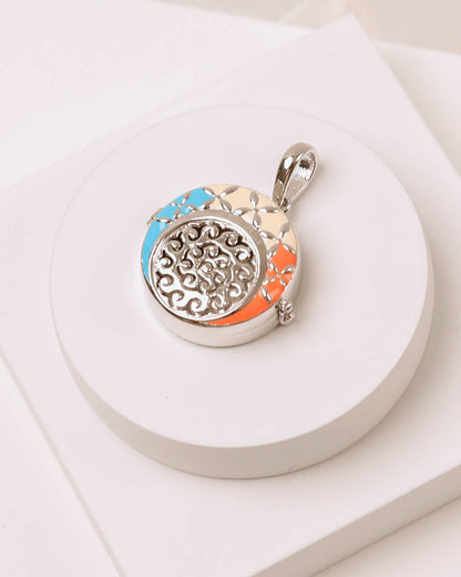 Sunrise Taweez - 925 Silver