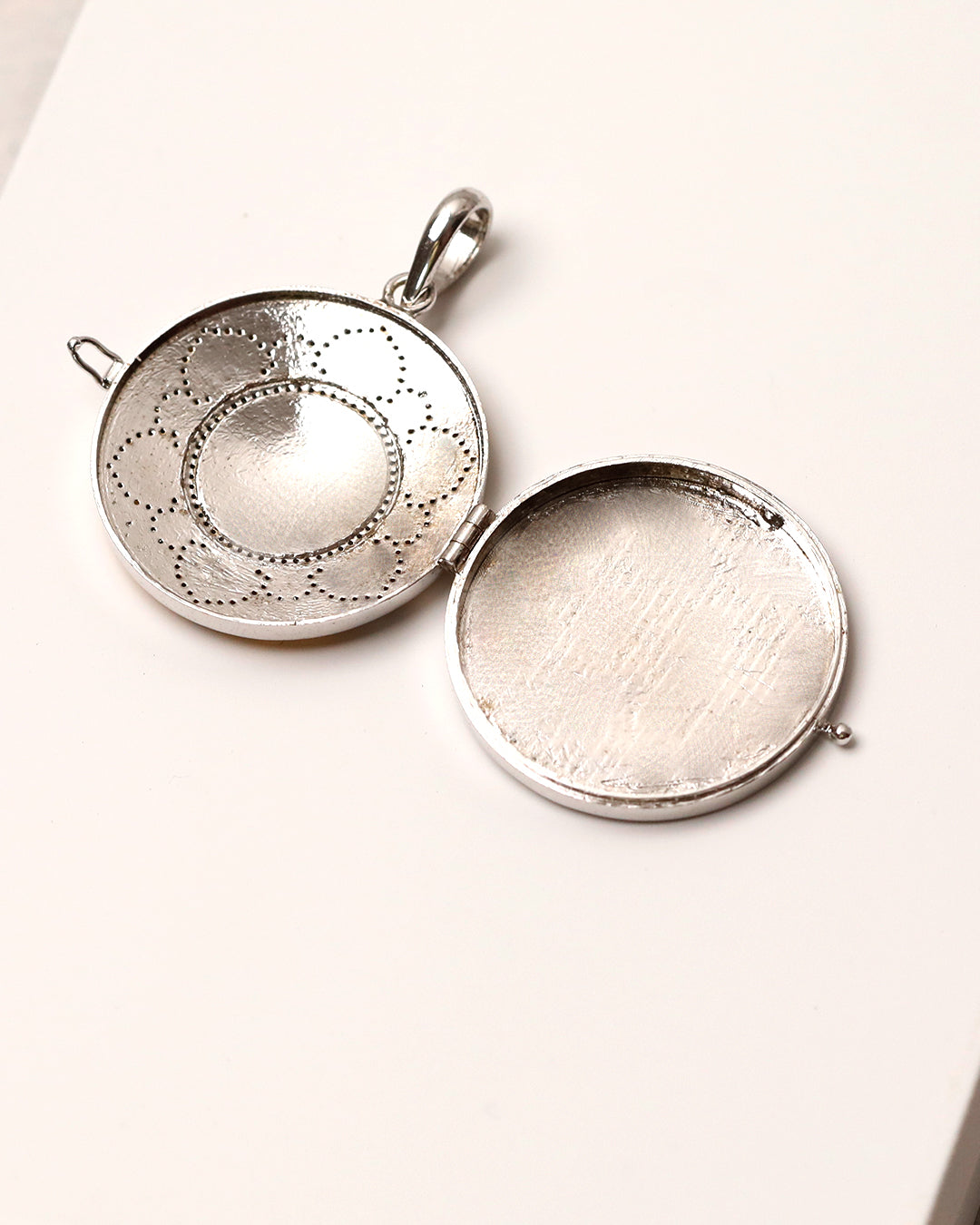 Ashara 1446 Tazyeen Taweez - 925 Silver