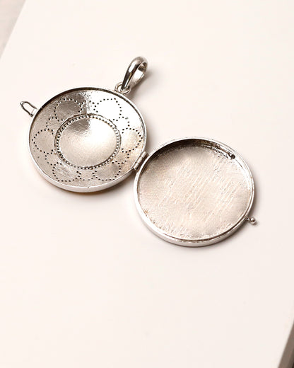Ashara 1446 Tazyeen Taweez - 925 Silver