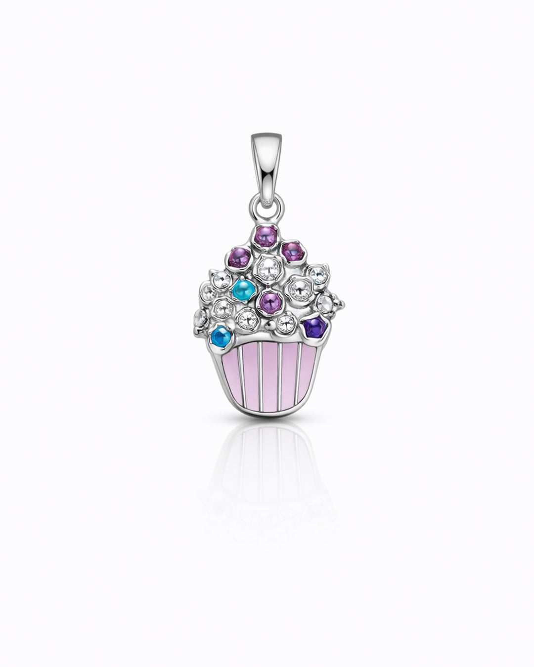 Cupcake Taweez -925 Silver