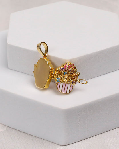 Cupcake Taweez -9k Gold