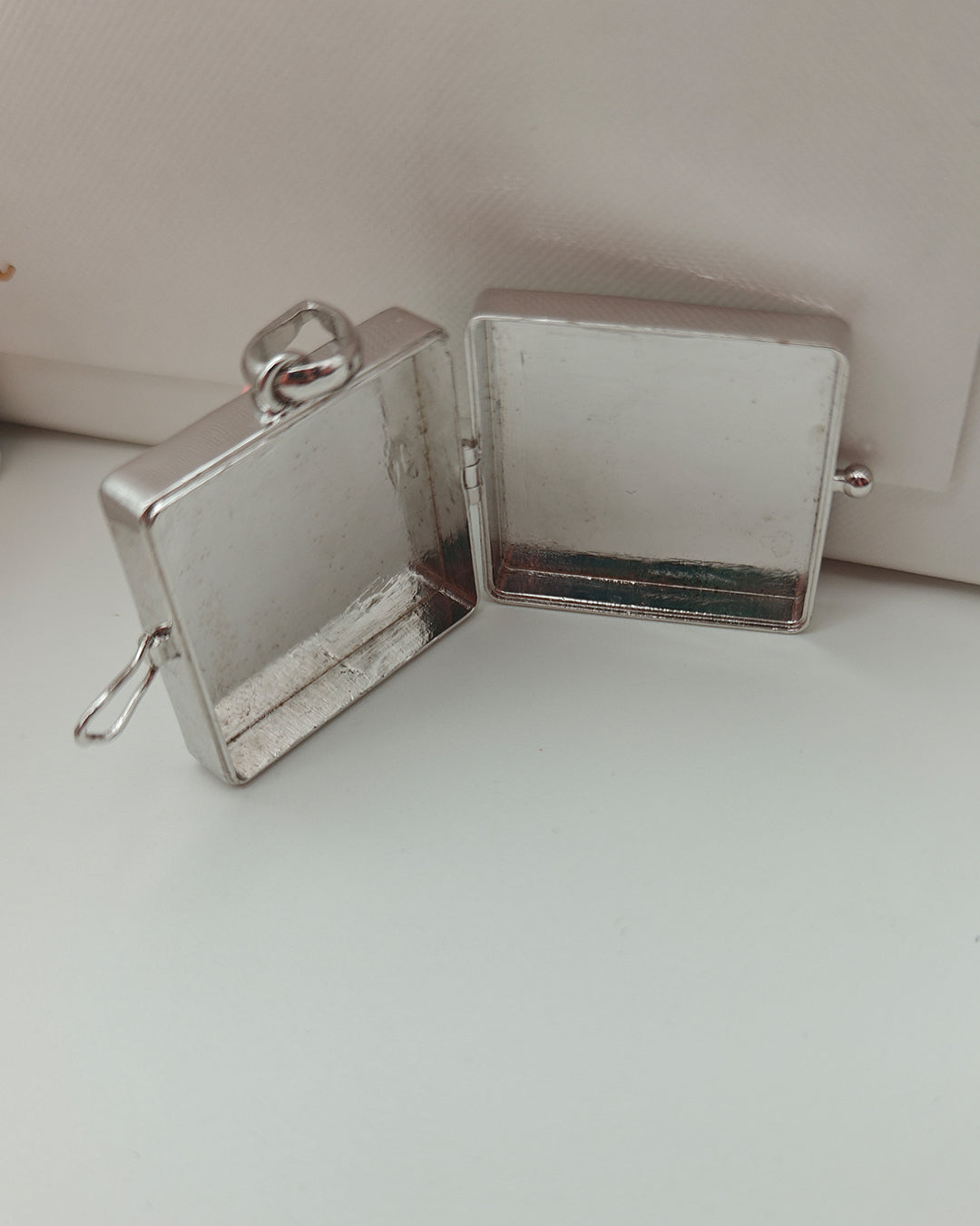 Bow Big Taweez - 925 Silver
