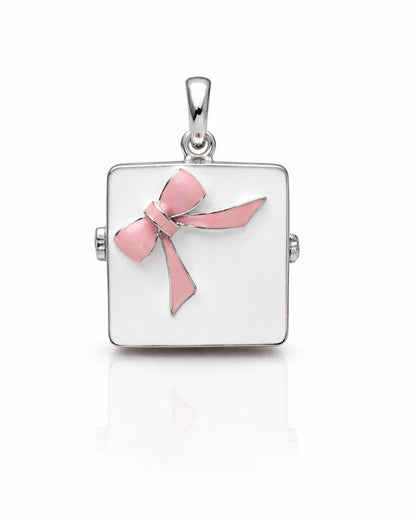 Bow Big Taweez - 925 Silver