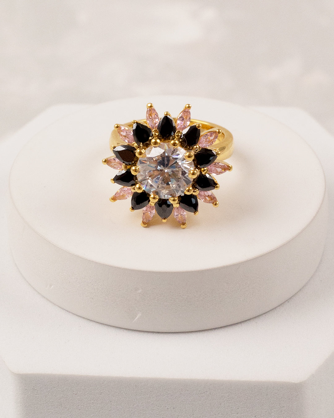 Marquise Bling Ring (925 Silver)