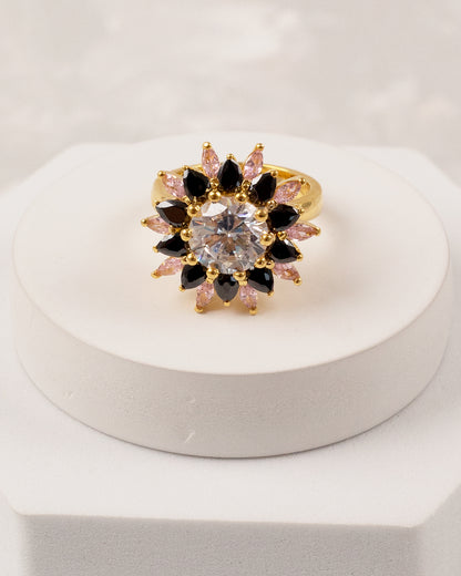 Marquise Bling Ring (925 Silver)