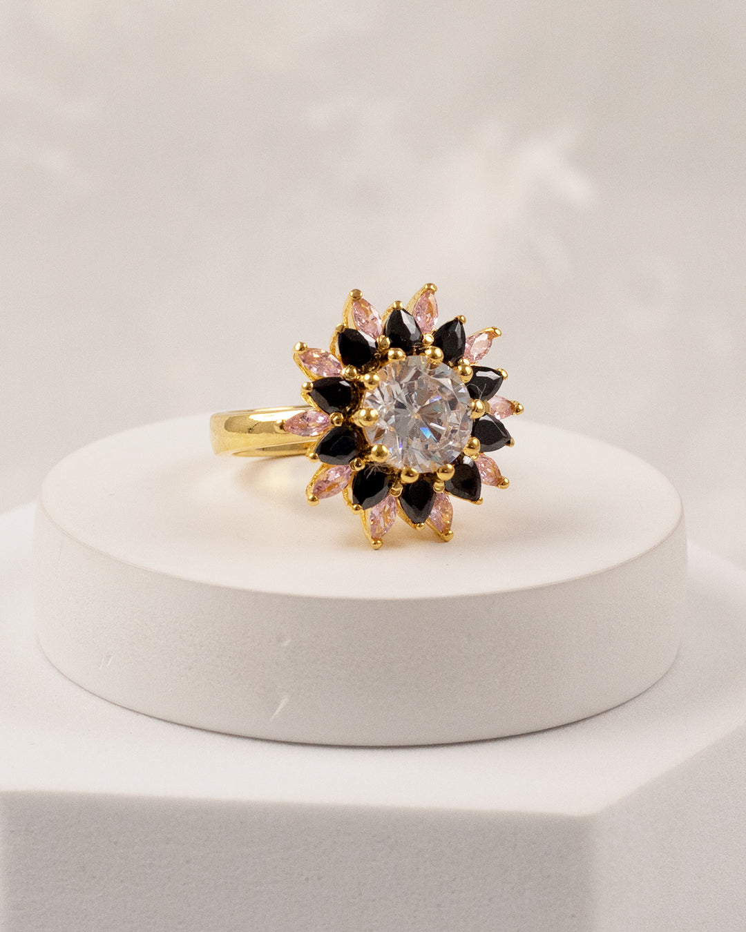 Marquise Bling Ring (925 Silver)