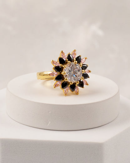 Marquise Bling Ring (925 Silver)