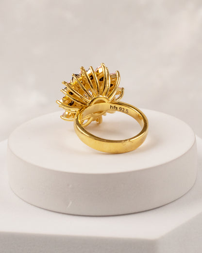 Marquise Bling Ring (925 Silver)