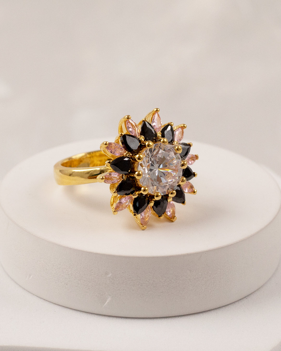 Marquise Bling Ring (925 Silver)