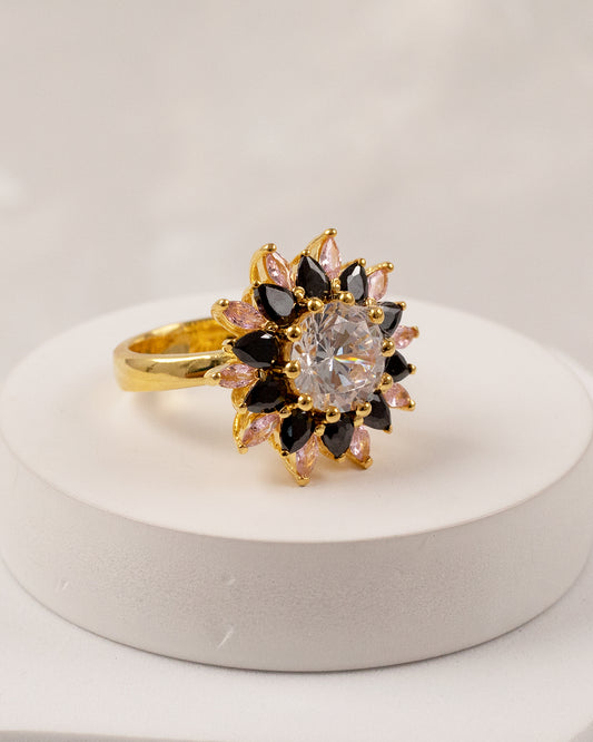 Marquise Bling Ring (925 Silver)
