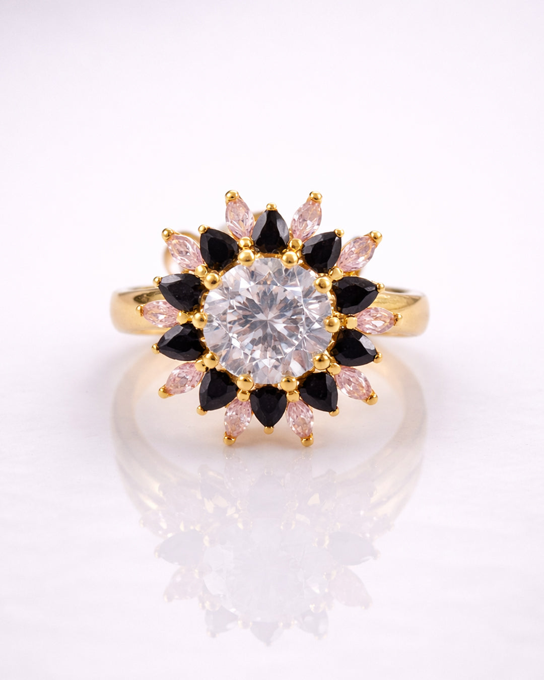 Marquise Bling Ring (925 Silver)