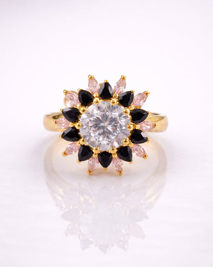 Marquise Bling Ring (925 Silver)
