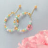 Gemstone kids bracelet