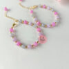 Gemstone kids bracelet